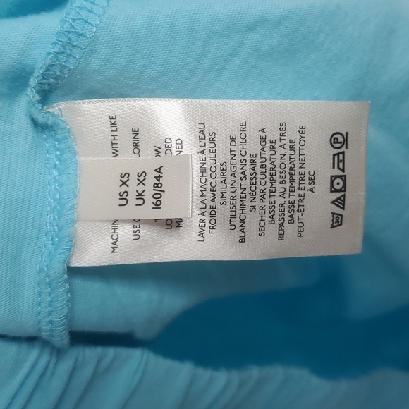 Anthropologie Maeve Cady Puffed Sleeve Top Size XS - Picture 5 of 7